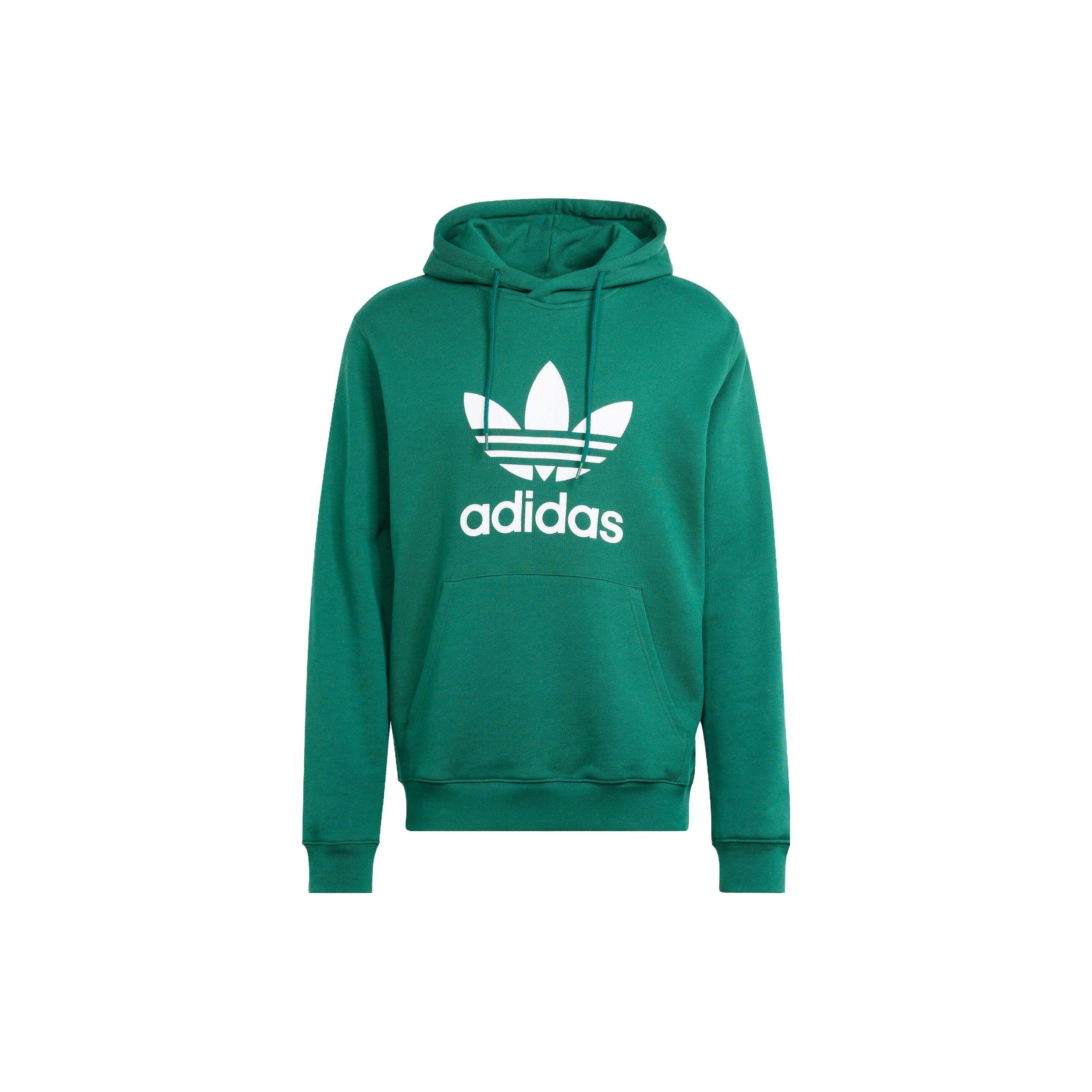 Adidas Толстовка с капюшоном Adicolor Classics Trefoil Collegiate Green для мужчин в уличном стиле IM9407 S
Adidas Толстовка с капюшоном Adicolor Classics Trefoil Collegiate Green для мужчин в уличном стиле IM9407 S