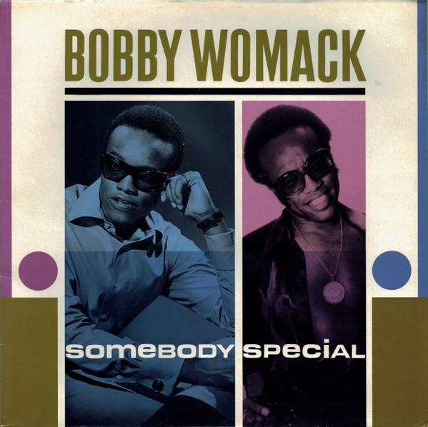 LP Record BOBBY WOMACK - Somebody Special EG2602501 Liberty 1984 UK Soul/Funk Used
LP Record BOBBY WOMACK - Somebody Special EG2602501 Liberty 1984 UK Soul/Funk Used