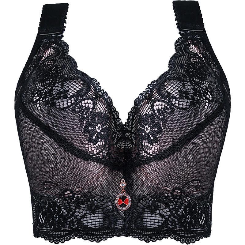 Маленькая грудь утолщенная стальным кольцом бюстгальтер большого размера со стальным кольцом формирующая обивка собранная регулируемое нижнее белье женское антипровисание 48/110
Маленькая грудь утолщенная стальным кольцом бюстгальтер большого размера со стальным кольцом формирующая обивка собранная регулируемое нижнее белье женское антипровисание 48/110