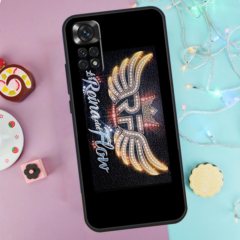 The Queen of Flow TV Case For Xiaomi Redmi Note 13 Pro 14 9 10 11 12 9S 10S 11S 12S Redmi 14C 10C 12C 13C Cover Redmi Note 13ProPlus
The Queen of Flow TV Case For Xiaomi Redmi Note 13 Pro 14 9 10 11 12 9S 10S 11S 12S Redmi 14C 10C 12C 13C Cover Redmi Note 13ProPlus