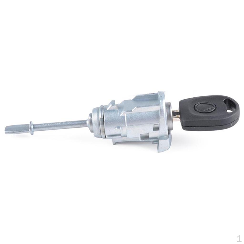 Door Lock Cylinder Set Chromed Fit for III Driver Doors
Door Lock Cylinder Set Chromed Fit for III Driver Doors