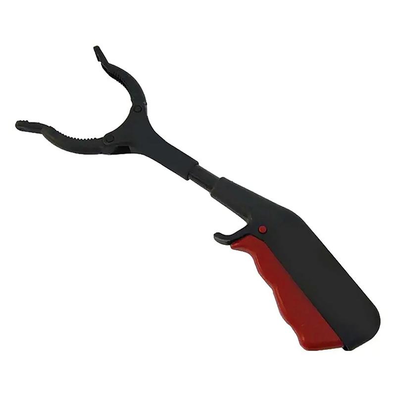 Grabber Tool Litter Pickers Garbage Gripper Anti-slip Reacher Long Arm Extension Trash Clip Rubbish Picking Clamp Accessories чёрный
Grabber Tool Litter Pickers Garbage Gripper Anti-slip Reacher Long Arm Extension Trash Clip Rubbish Picking Clamp Accessories чёрный