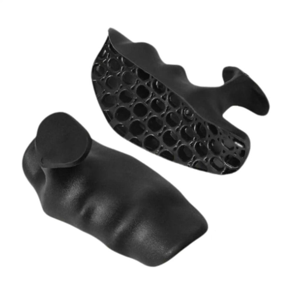 1 Pair Anti-slip Weightlifting Palm Protector Ergonomic Fitness Hand Power Belt Deadlift сірий
1 Pair Anti-slip Weightlifting Palm Protector Ergonomic Fitness Hand Power Belt Deadlift сірий