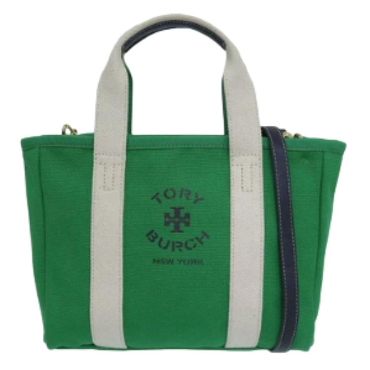 Tory Burch Logo Print Canvas Tote Bag Women tote bags Green 156529-316 Basic Set (Bag+Dust Bag)
Tory Burch Logo Print Canvas Tote Bag Women tote bags Green 156529-316 Basic Set (Bag+Dust Bag)