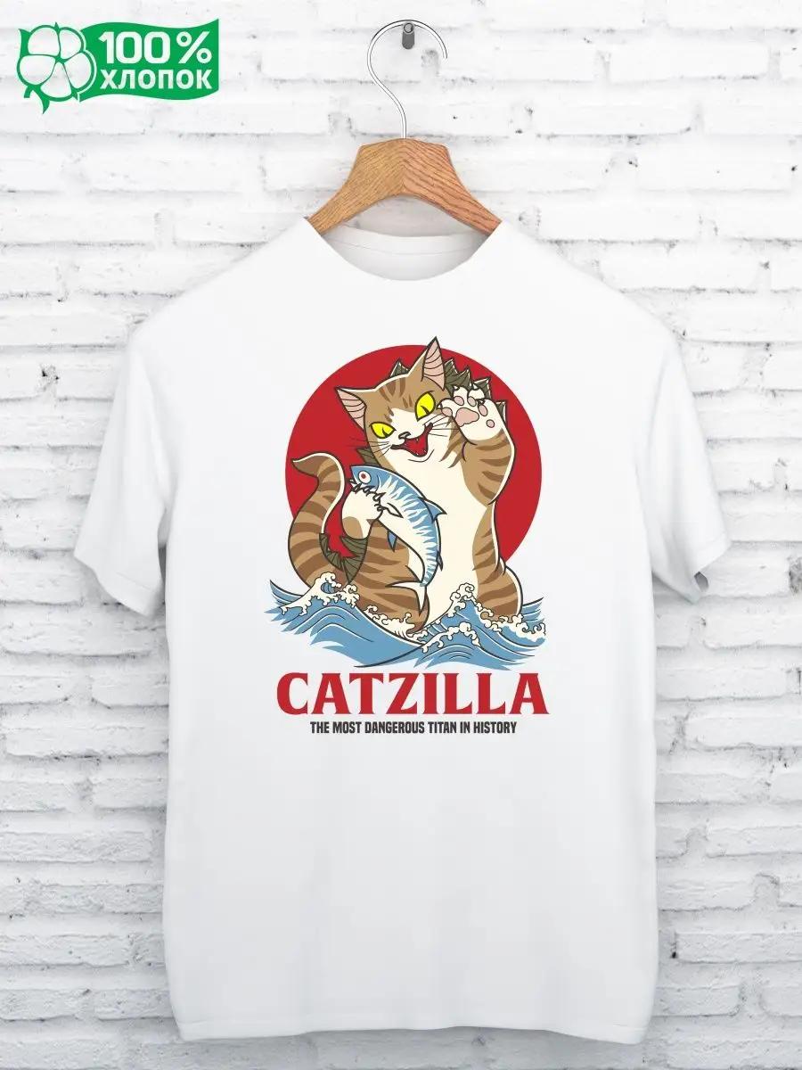 Cotzilla Print T-shirt 2XL
Cotzilla Print T-shirt 2XL