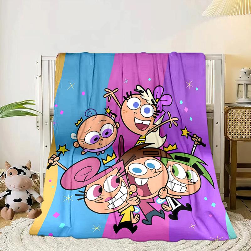 Magical Friendship timmy Adventure Blanket Flannel Blanket for bed, sofa, Camping, Hiking, Picnic Essentials, gift for family Fan gifts 75x90cm
Magical Friendship timmy Adventure Blanket Flannel Blanket for bed, sofa, Camping, Hiking, Picnic Essentials, gift for family Fan gifts 75x90cm