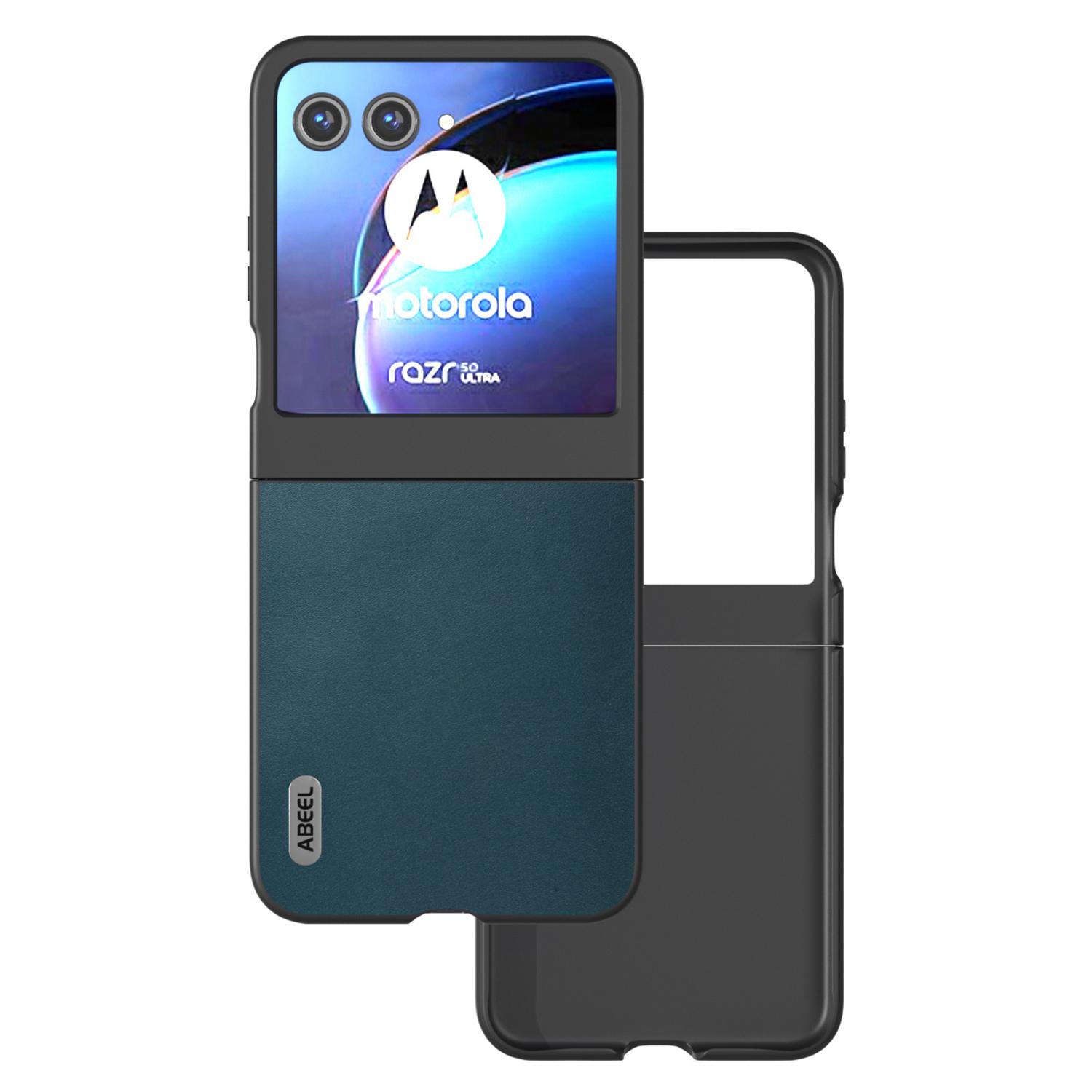 ABEEL Чехол для Motorola Razr 50 5G Натуральная коровья кожа+ПК Чехол для складного телефона Green
ABEEL Чехол для Motorola Razr 50 5G Натуральная коровья кожа+ПК Чехол для складного телефона Green