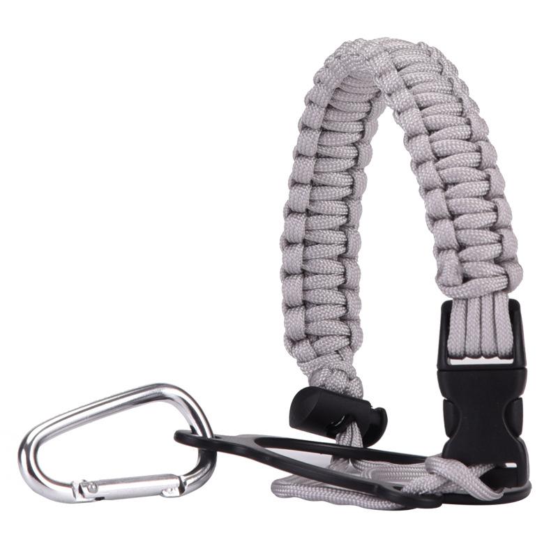 Water Cup Woven Lanyard Large-Capacity Thermos Cup Portable Rope Adjustable Handle Outdoor Portable Cup Rope светло-серый
Water Cup Woven Lanyard Large-Capacity Thermos Cup Portable Rope Adjustable Handle Outdoor Portable Cup Rope светло-серый