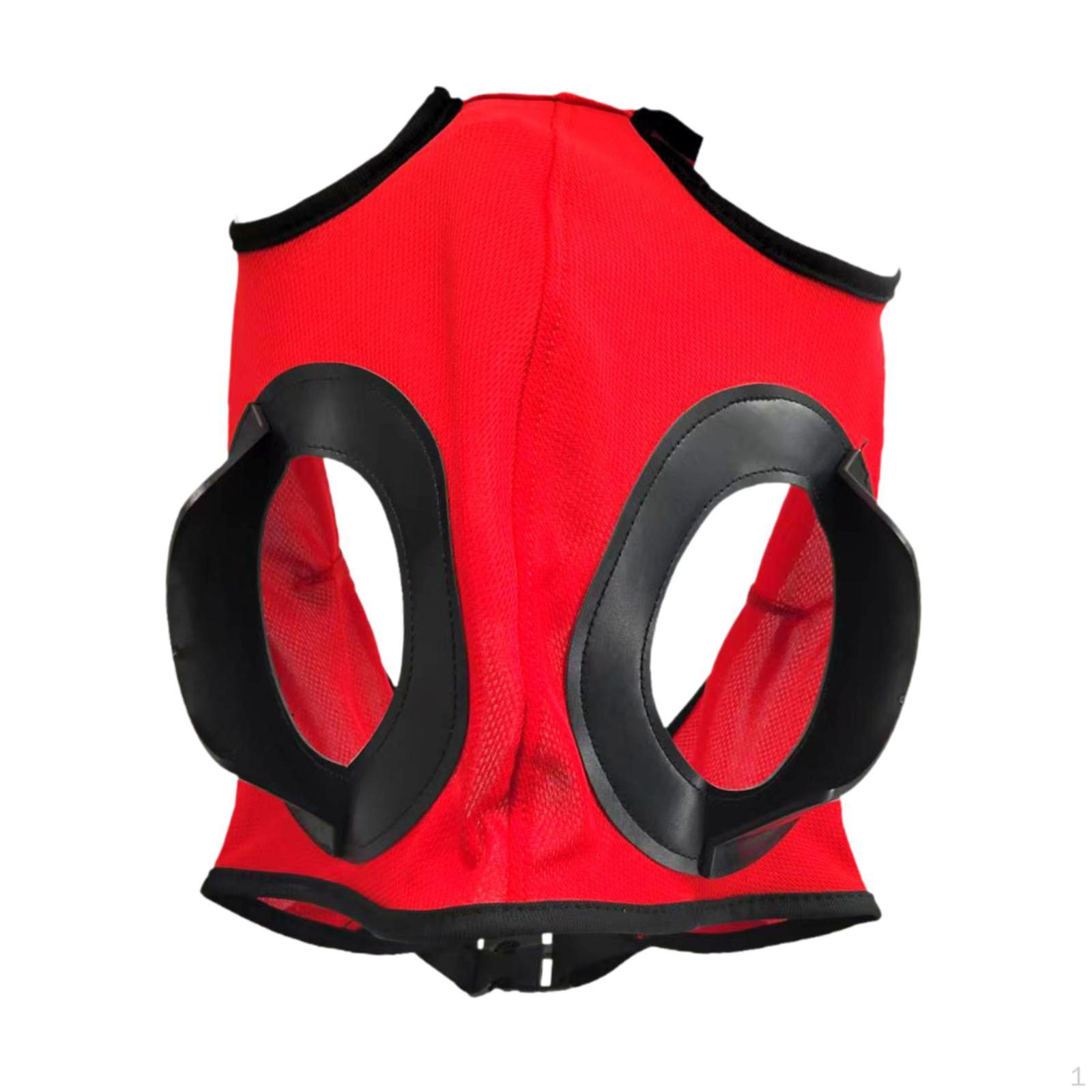 Horse Eye , Goggles, Equestrian Protection, Fly Protection. Made of Breathable червоний
Horse Eye , Goggles, Equestrian Protection, Fly Protection. Made of Breathable червоний