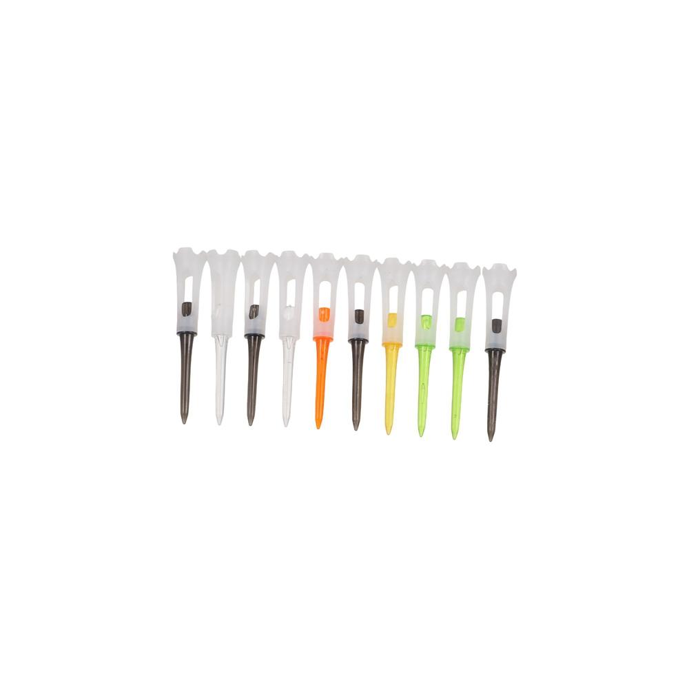10Pcs/Lot Rubber Cushion Golf Clubs Tee Ball Holder Golf Training Tools Golf Tees Outdoor Sports Random 10pcs
10Pcs/Lot Rubber Cushion Golf Clubs Tee Ball Holder Golf Training Tools Golf Tees Outdoor Sports Random 10pcs