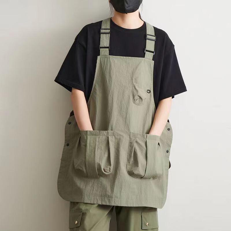 Ins-Style Adjustable Anti-Fouling Apron (2-Pack)
Ins-Style Adjustable Anti-Fouling Apron (2-Pack)