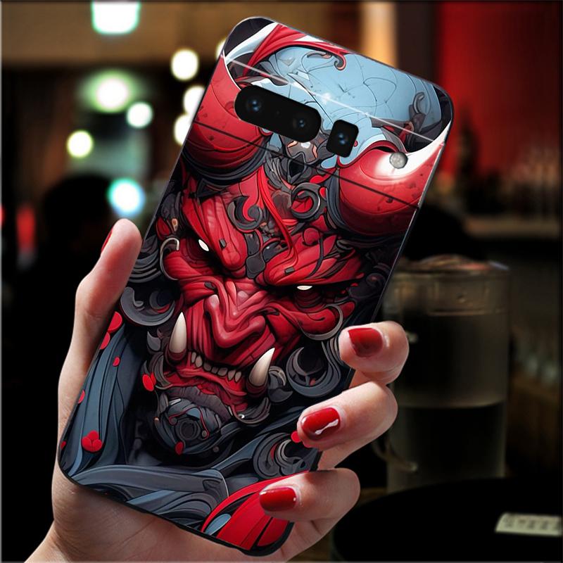 Oni Mask Japan Art Phone Case For Google Pixel 10 9 Pro XL 9A 8 7 6 Pro Pixel 8A 7A 6A Pixel 8 7 6 5 Google Pixel 8 Pro
Oni Mask Japan Art Phone Case For Google Pixel 10 9 Pro XL 9A 8 7 6 Pro Pixel 8A 7A 6A Pixel 8 7 6 5 Google Pixel 8 Pro