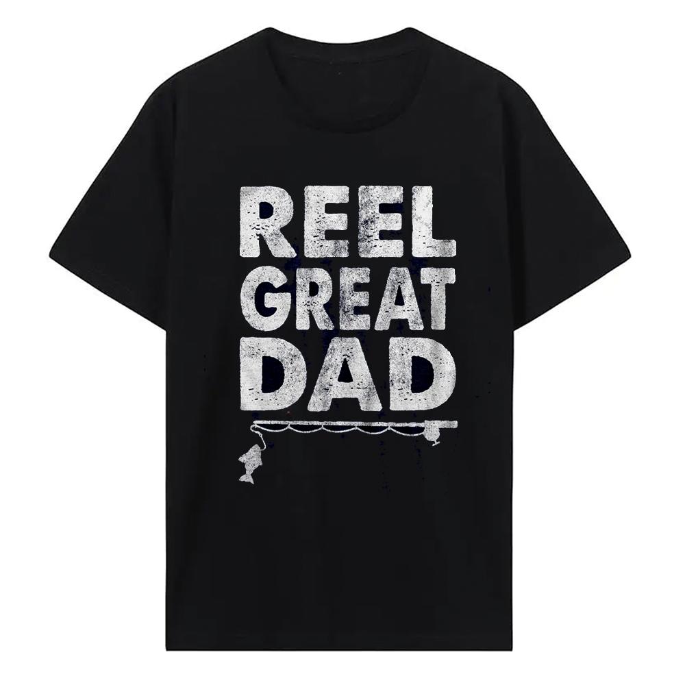 Crazy Dog Dad Fishing Shirts Funny Father s Day Reel Cool Dad Papa Grandpa T-Shirt 100% Cotton Short Sleeve Tops Tees XXXL
Crazy Dog Dad Fishing Shirts Funny Father s Day Reel Cool Dad Papa Grandpa T-Shirt 100% Cotton Short Sleeve Tops Tees XXXL