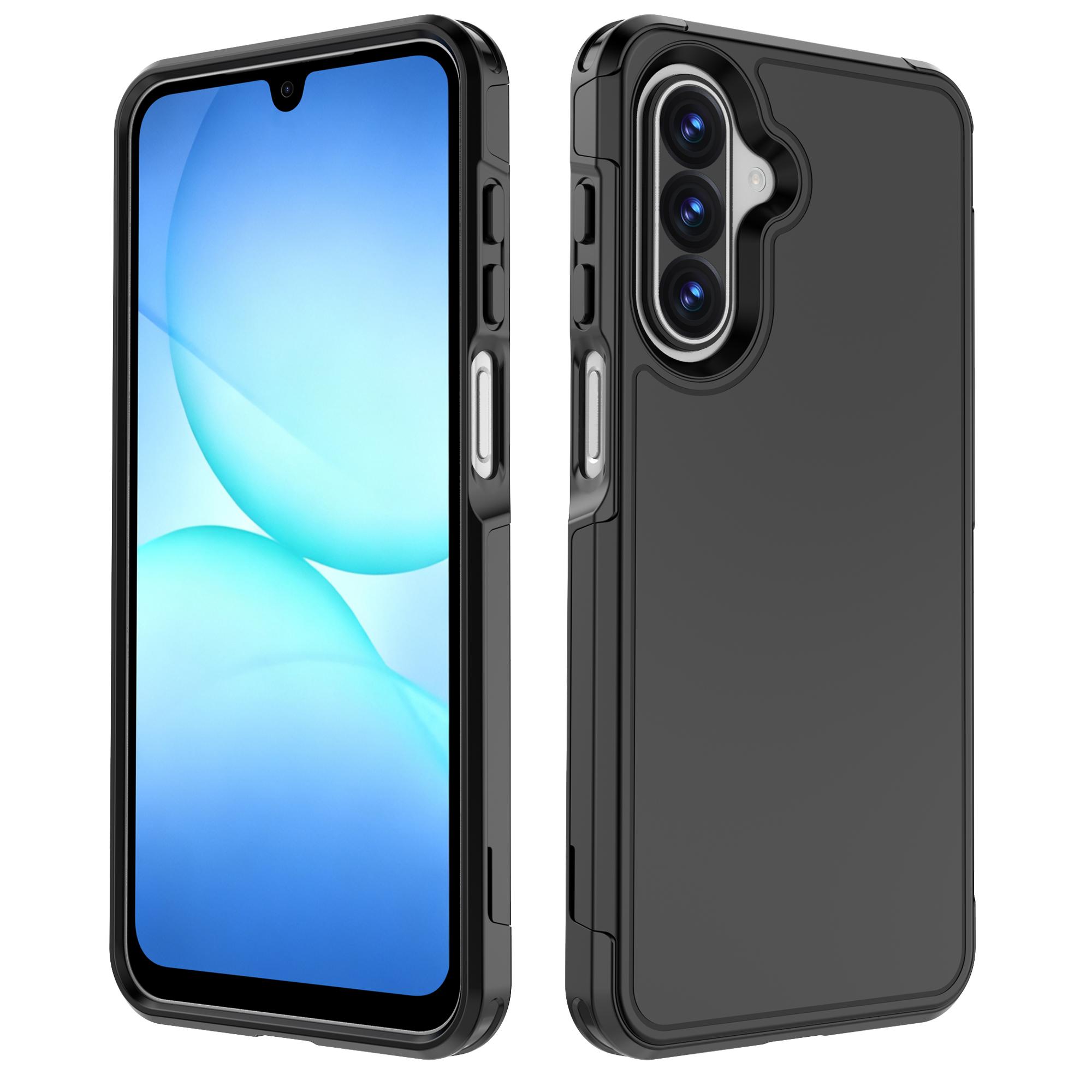 Двухслойный защитный чехол для Samsung Galaxy A57 5G A17 A37 A56 A55 A54 A15 A16 A14 A35 A36 A 57 17 Сумка для мобильного телефона Galaxy A54 5G чёрный
Двухслойный защитный чехол для Samsung Galaxy A57 5G A17 A37 A56 A55 A54 A15 A16 A14 A35 A36 A 57 17 Сумка для мобильного телефона Galaxy A54 5G чёрный