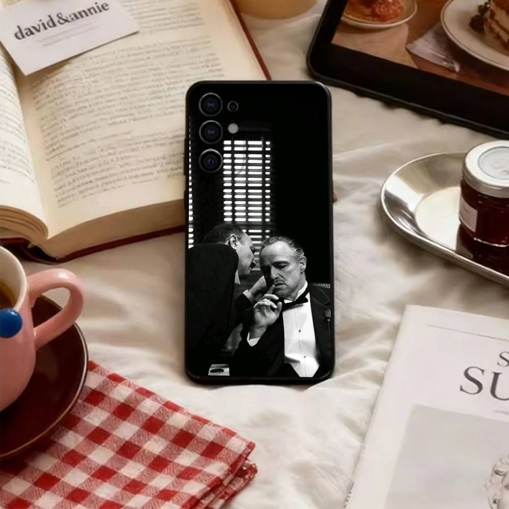 The Godfather Phone Case For Samsung S25,S24,S21,S22,S23,S30,Ultra,S20,Plus,Fe,Lite,Note,10,Black Cover Samsung S21lite
The Godfather Phone Case For Samsung S25,S24,S21,S22,S23,S30,Ultra,S20,Plus,Fe,Lite,Note,10,Black Cover Samsung S21lite