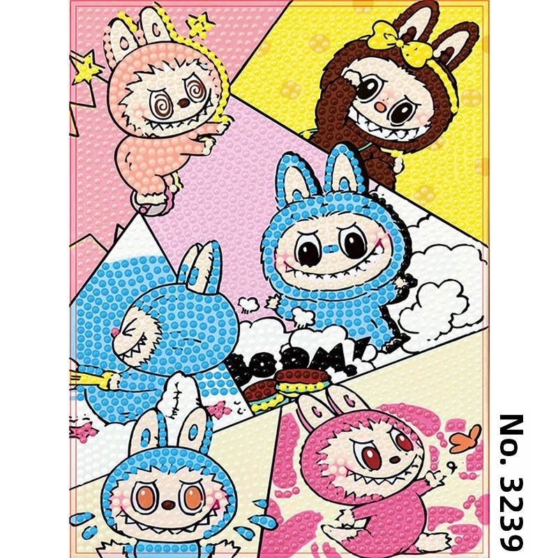Framed Kids Diamond Painting Wholesale Cartoon Diamond Stickers Handmade Masonry DIY Tools 3239
Framed Kids Diamond Painting Wholesale Cartoon Diamond Stickers Handmade Masonry DIY Tools 3239