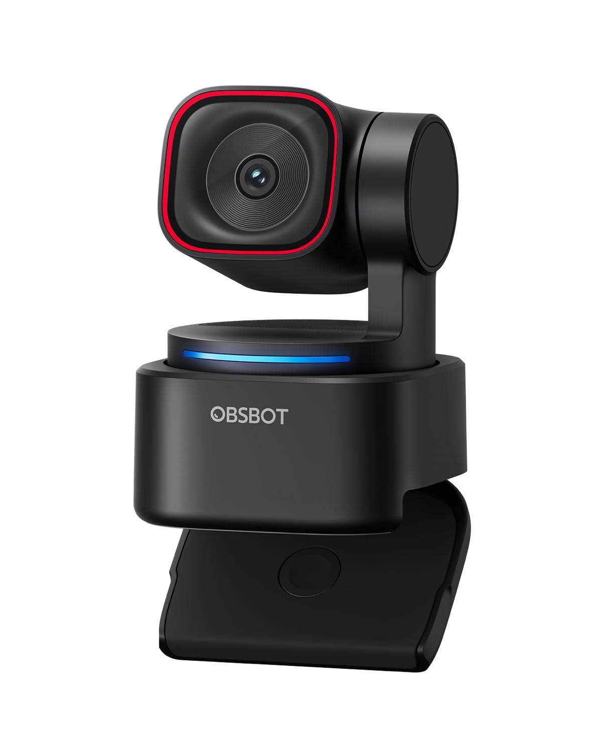 OBSBOT Tiny 3 Lite Webcam 4K Industry-First Spatial Audio Webcam 1/2-inch CMOS AI Tracking Compatible with YouTube, Twitch, Live Streaming, Zoom, Team
OBSBOT Tiny 3 Lite Webcam 4K Industry-First Spatial Audio Webcam 1/2-inch CMOS AI Tracking Compatible with YouTube, Twitch, Live Streaming, Zoom, Team