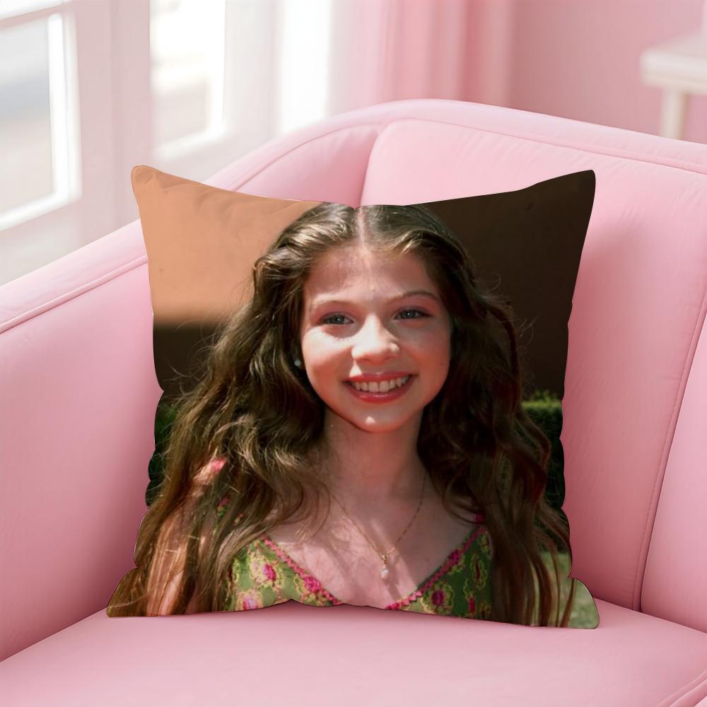M-Michelle T-Trachtenberg Cushion Cover Comfortable Reversible Pillow Cover Ideal for Car Sofa Bedroom & Beyond 12x12Inch
M-Michelle T-Trachtenberg Cushion Cover Comfortable Reversible Pillow Cover Ideal for Car Sofa Bedroom & Beyond 12x12Inch
