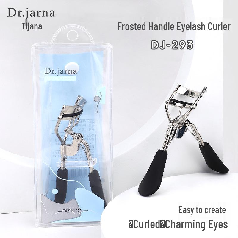 Tijiana Portable Stainless Steel Eyelash Curler for Long-Lasting Shape - Perfect for Beginners, Model DJ-293
Tijiana Portable Stainless Steel Eyelash Curler for Long-Lasting Shape - Perfect for Beginners, Model DJ-293
