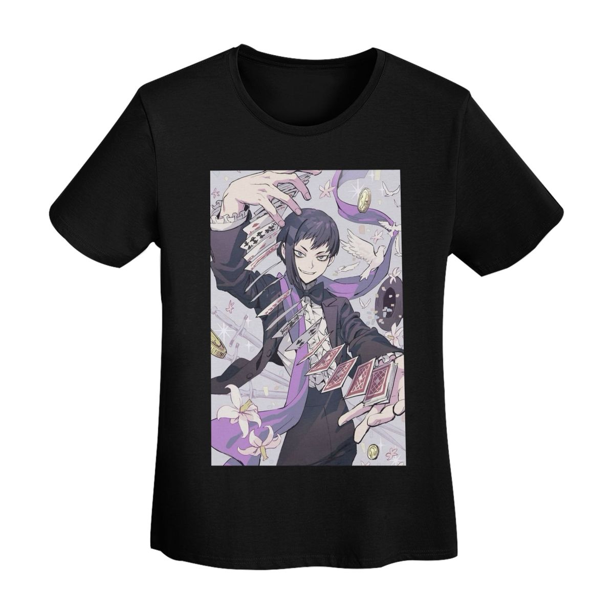 Gen Asagiri Dr Stone Apan Anime TShirt Women Short Sleeve T Shirts Round Neck Streetwear Cotton Summer Tees Streetwear 2XL
Gen Asagiri Dr Stone Apan Anime TShirt Women Short Sleeve T Shirts Round Neck Streetwear Cotton Summer Tees Streetwear 2XL