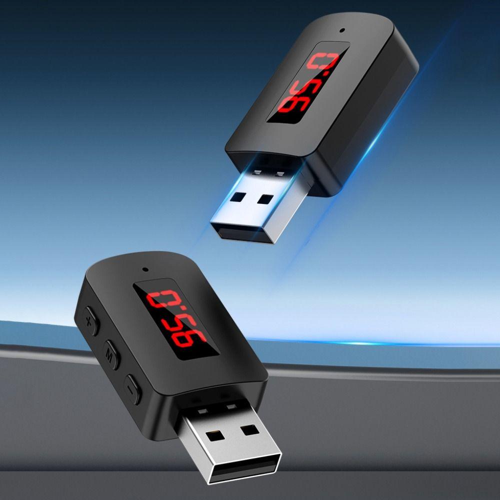 Handsfree Call Wireless Audio Adapter Mini USB Wireless Audio Adapter Conversation
Handsfree Call Wireless Audio Adapter Mini USB Wireless Audio Adapter Conversation