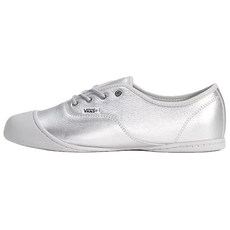 Vans Authentic Prima OTW Metallic Silver Women Sneakers Metallic-Silver-Grey VN000DAXLNE 38
Vans Authentic Prima OTW Metallic Silver Women Sneakers Metallic-Silver-Grey VN000DAXLNE 38