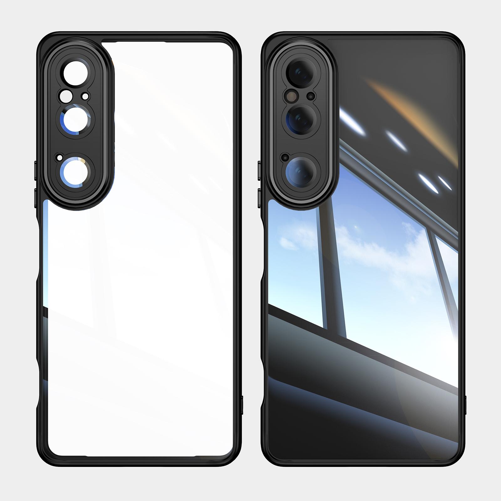 For Sony Xperia 1 VI TPU Case WANLONFENG Shockproof Clear Phone Cover with Tempered Glass Film Blue
For Sony Xperia 1 VI TPU Case WANLONFENG Shockproof Clear Phone Cover with Tempered Glass Film Blue