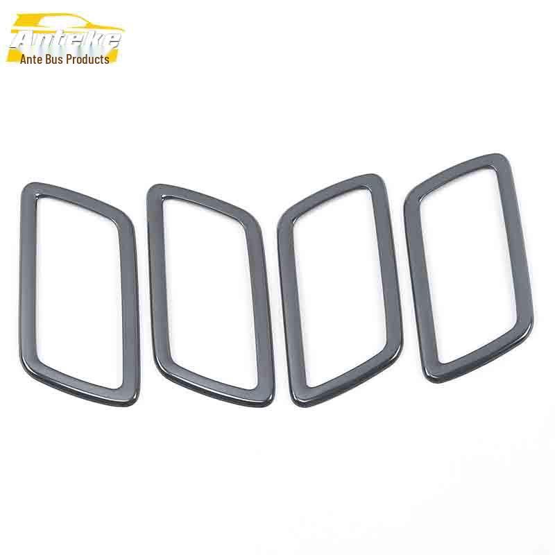 Stainless Steel Door Edge Storage Box & Decorative Sticker for Equinox
Stainless Steel Door Edge Storage Box & Decorative Sticker for Equinox