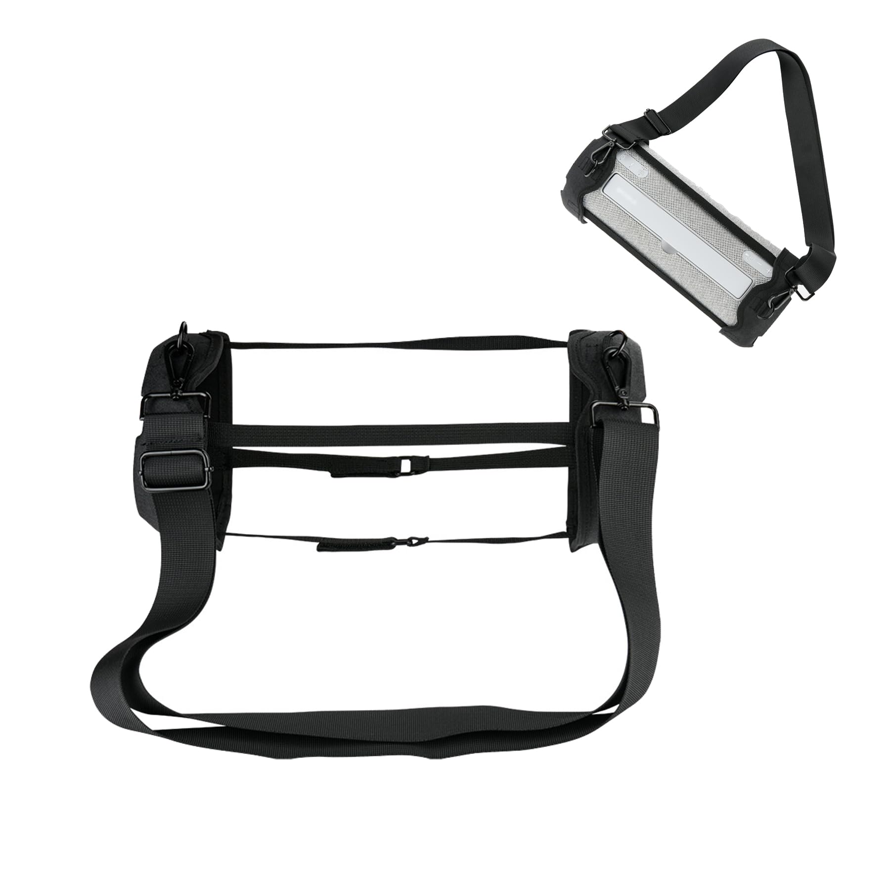 Чехол-накладка ZLiT Sony Speaker Carry Protective Travel Carry Strap Case для портативного беспроводного Bluetooth-динамика Sony с плечевым ремнем SRS-XG300 Case,
Чехол-накладка ZLiT Sony Speaker Carry Protective Travel Carry Strap Case для портативного беспроводного Bluetooth-динамика Sony с плечевым ремнем SRS-XG300 Case,