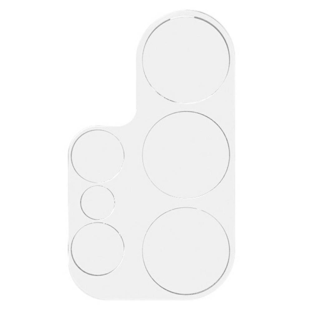 RURIHAI For Samsung Galaxy S25 Ultra Camera Lens Protector 3D Clear High Aluminum-Silicon Glass Lens Film Type A
RURIHAI For Samsung Galaxy S25 Ultra Camera Lens Protector 3D Clear High Aluminum-Silicon Glass Lens Film Type A