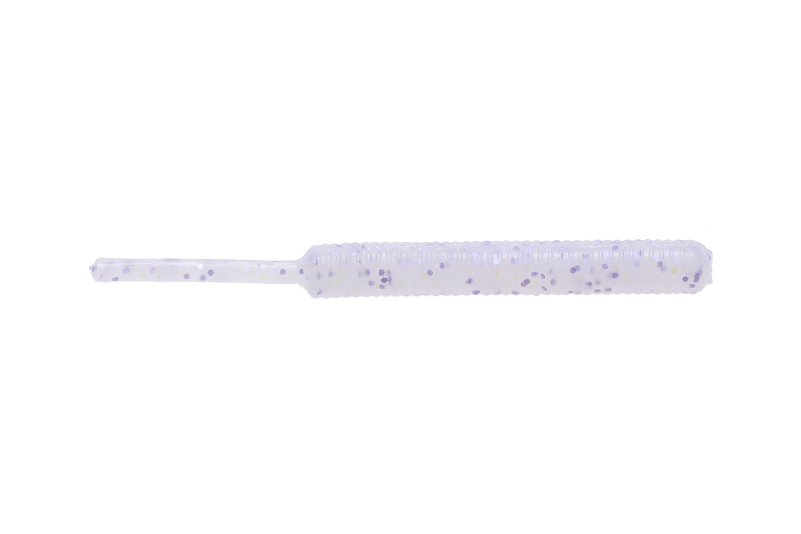 Berkley SW Baby Sardine 2 inch Clear Shirasu Violet Hologram Aging Rockfish Gulp! G2SQBS2-CSVH
Berkley SW Baby Sardine 2 inch Clear Shirasu Violet Hologram Aging Rockfish Gulp! G2SQBS2-CSVH