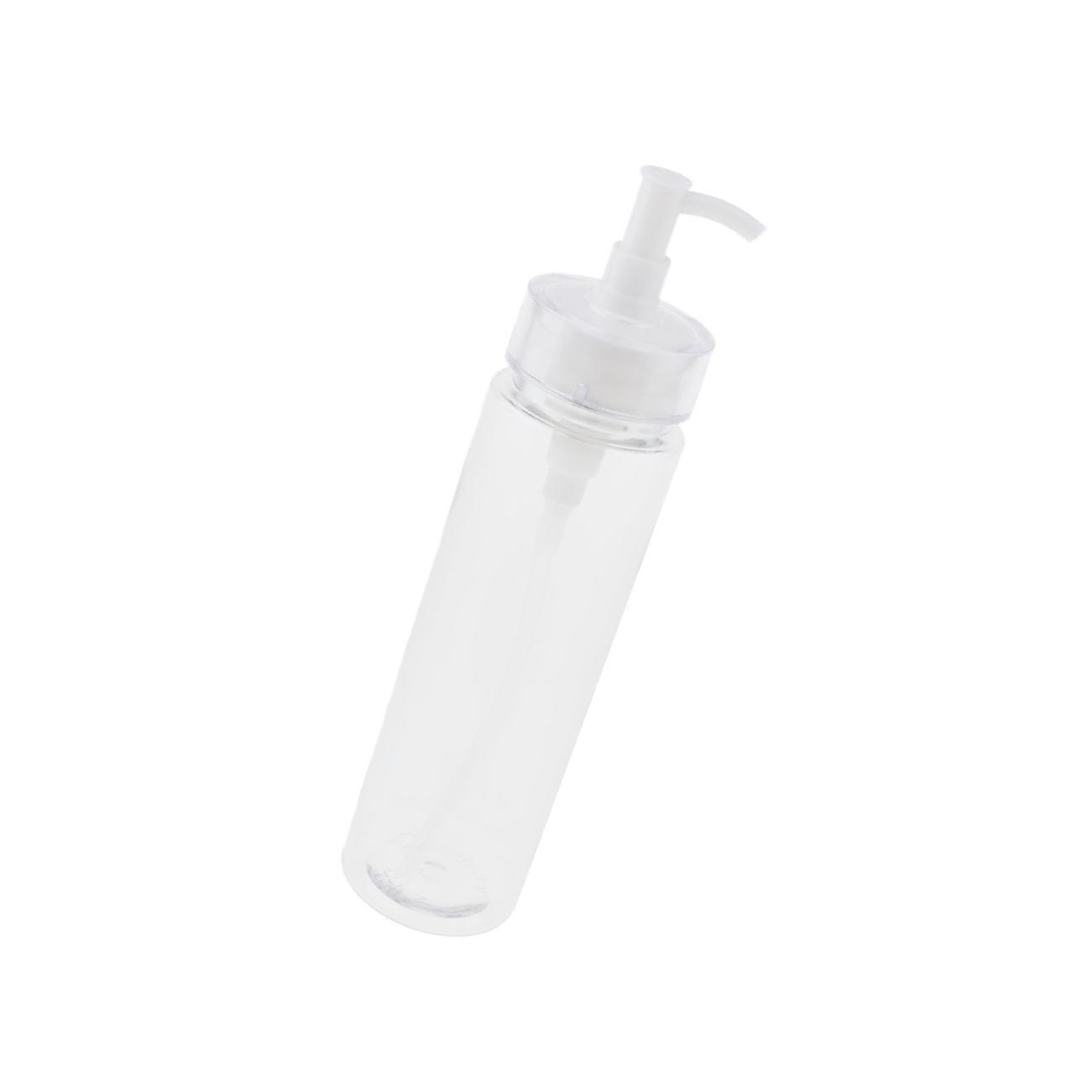 Lotion Acrylic Liquid Cosmetic Empty Pump Container Bottle Dispenser 200ml
Lotion Acrylic Liquid Cosmetic Empty Pump Container Bottle Dispenser 200ml