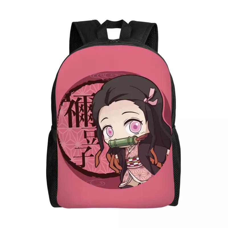 Індивідуальні рюкзаки Demon Slayer Kimetsu No Yaiba Аніме Манга Коледж Школа Дорожні сумки Жіночі Чоловічі Рюкзак Підходить для 15-дюймового ноутбука 11.5x30x41cm
Індивідуальні рюкзаки Demon Slayer Kimetsu No Yaiba Аніме Манга Коледж Школа Дорожні сумки Жіночі Чоловічі Рюкзак Підходить для 15-дюймового ноутбука 11.5x30x41cm