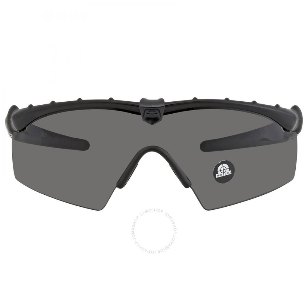 Oakley Мужские солнцезащитные очки M Frame 2.0 с промышленным безопасным стеклом серого цвета OO9213 921303 32
Oakley Мужские солнцезащитные очки M Frame 2.0 с промышленным безопасным стеклом серого цвета OO9213 921303 32