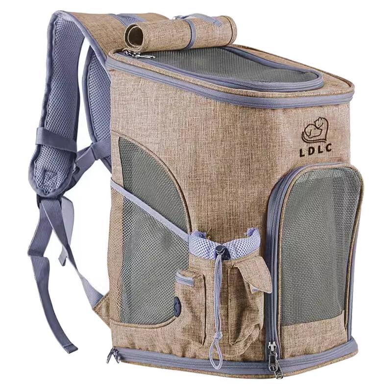MDNG Foldable Pet Travel Backpack
MDNG Foldable Pet Travel Backpack