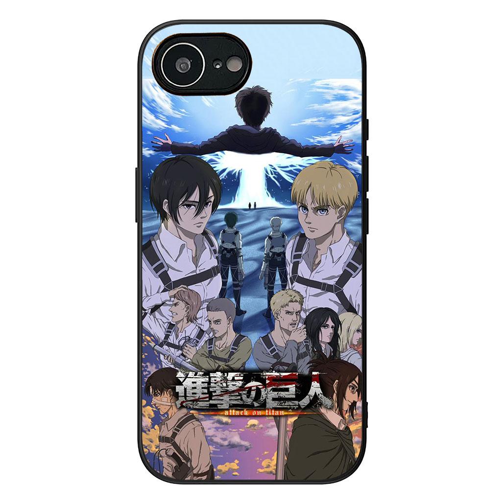 Attack Eren Jaeger on Levi titan Phone Case for OPPO A40 A60 A80 A38 A18 A17 A16 A78 A79 A54 A25 A57 4G 5G Cover Casing OPPO A78 4G
Attack Eren Jaeger on Levi titan Phone Case for OPPO A40 A60 A80 A38 A18 A17 A16 A78 A79 A54 A25 A57 4G 5G Cover Casing OPPO A78 4G