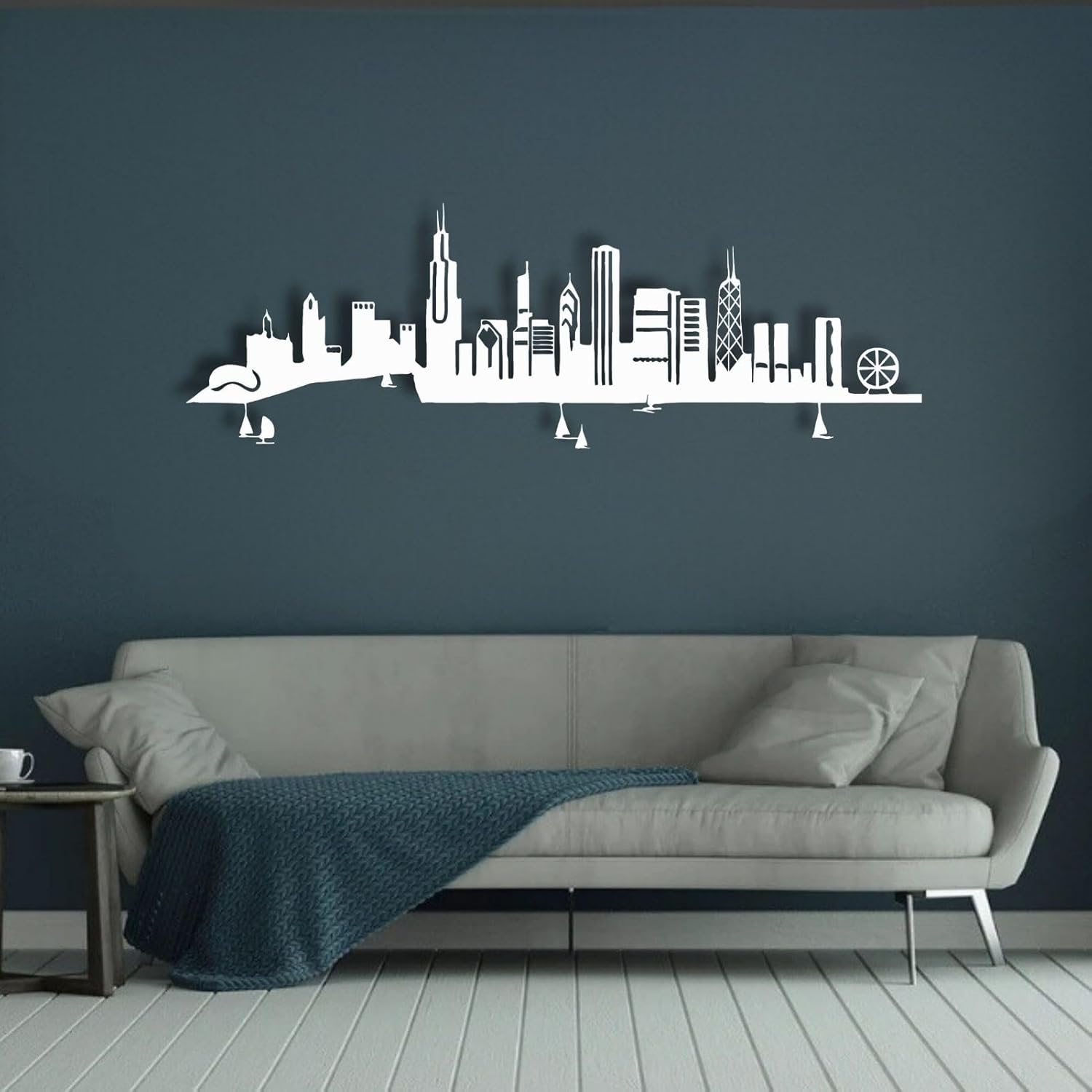 Chicago Skyline Metal Wall Art,Black And White Chicago Wall Art,Metal Cityscape Wall Art,Urban Wall Art,Modern Wall Art Decor,Metal Art Wall,Wall
Chicago Skyline Metal Wall Art,Black And White Chicago Wall Art,Metal Cityscape Wall Art,Urban Wall Art,Modern Wall Art Decor,Metal Art Wall,Wall