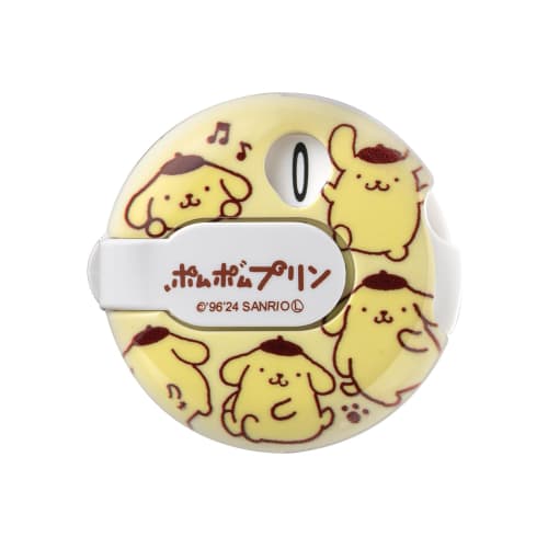 DAIYA GOLF Счетчик с одним сбросом Счетчик очков Sanrio Pompompurin Сброс одним касанием до 0 ударов Простота в эксплуатации Симпатичный Стильный ASL-5401 F
DAIYA GOLF Счетчик с одним сбросом Счетчик очков Sanrio Pompompurin Сброс одним касанием до 0 ударов Простота в эксплуатации Симпатичный Стильный ASL-5401 F