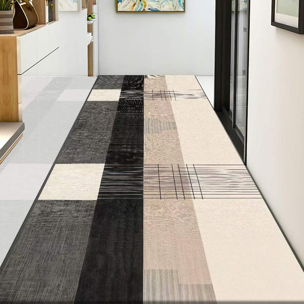 Durable Crystal Velvet Non-Slip Entrance Doormat: Easy to Clean and Dust-Resistant 40*60cm
Durable Crystal Velvet Non-Slip Entrance Doormat: Easy to Clean and Dust-Resistant 40*60cm