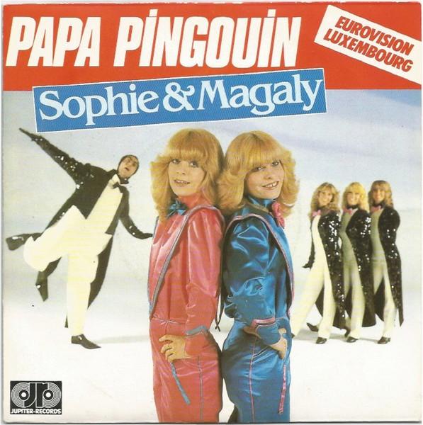 7inch Record SOPHIE MAGALY Papa Pingouin 101546 Jupiter Records 1980 France Pop Used
7inch Record SOPHIE MAGALY Papa Pingouin 101546 Jupiter Records 1980 France Pop Used
