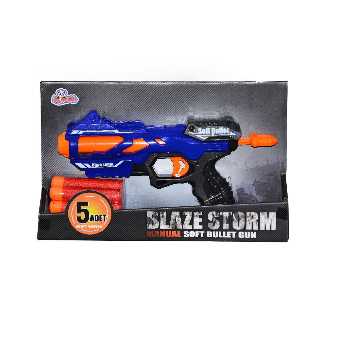 Пистолет ZC7108 Soft Bullet - Вардем
Пистолет ZC7108 Soft Bullet - Вардем