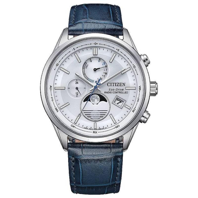 CITIZEN Eco-Drive series, 100 meters waterproof, optical Quartz, leather strap, , 42mm, same style for men and women, mother-of-pearl dial BY1030-09A синій
CITIZEN Eco-Drive series, 100 meters waterproof, optical Quartz, leather strap, , 42mm, same style for men and women, mother-of-pearl dial BY1030-09A синій
