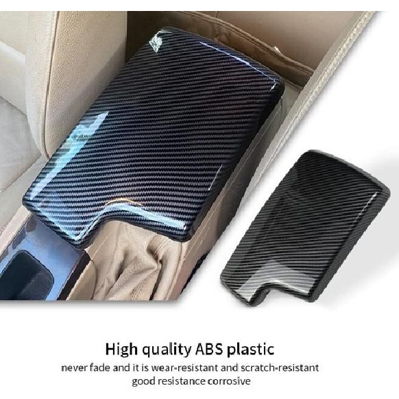 Carbon Fiber Look Center Armrest Box Cover Trim For BMW 3 Series E93 E92 E91 E90
Carbon Fiber Look Center Armrest Box Cover Trim For BMW 3 Series E93 E92 E91 E90