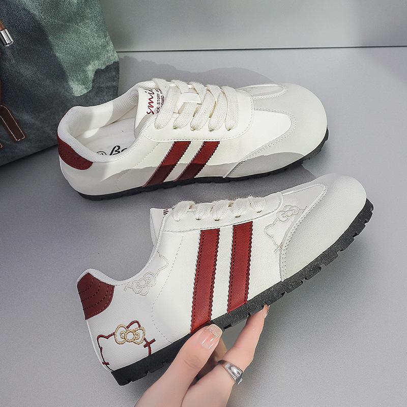 Весна новая милая кошка модные доски обувь женская универсальная женская плоская повседневная обувь 40
Весна новая милая кошка модные доски обувь женская универсальная женская плоская повседневная обувь 40