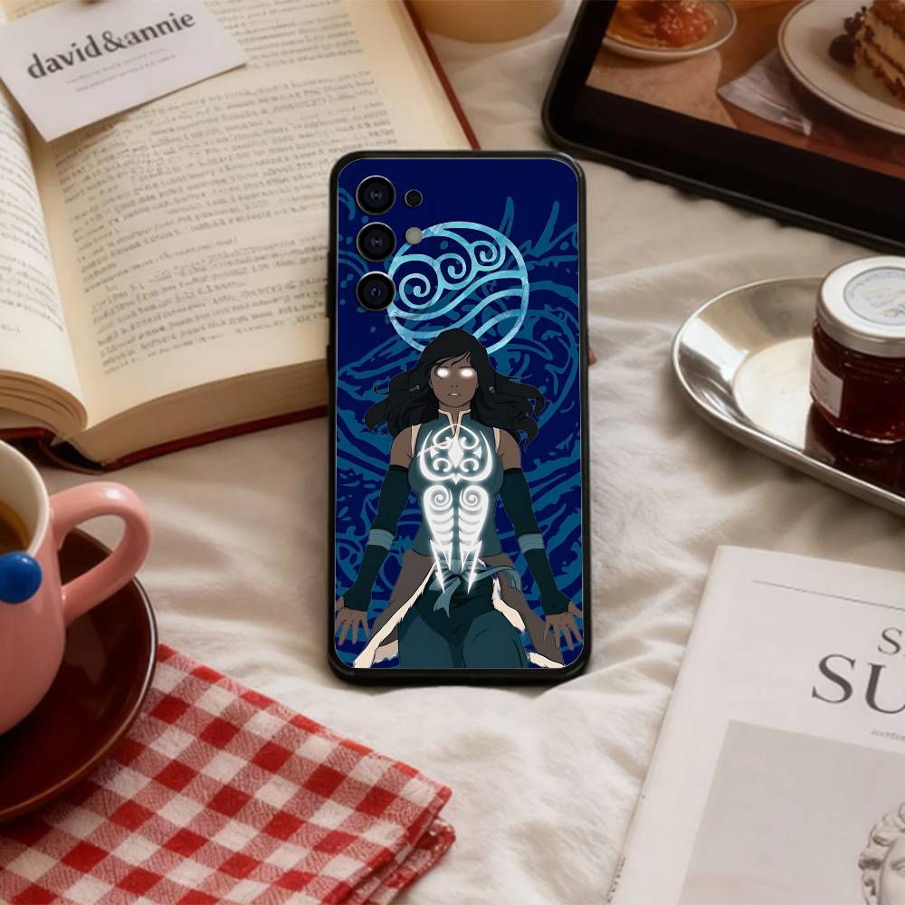 Avatar Korra The Legend of Korra Phone Case For Samsung S 25,24,23,22,30,21,10,9,Ultra,Plus,Lite,FE,4,5 G Soft Black Case Samsung S235G
Avatar Korra The Legend of Korra Phone Case For Samsung S 25,24,23,22,30,21,10,9,Ultra,Plus,Lite,FE,4,5 G Soft Black Case Samsung S235G