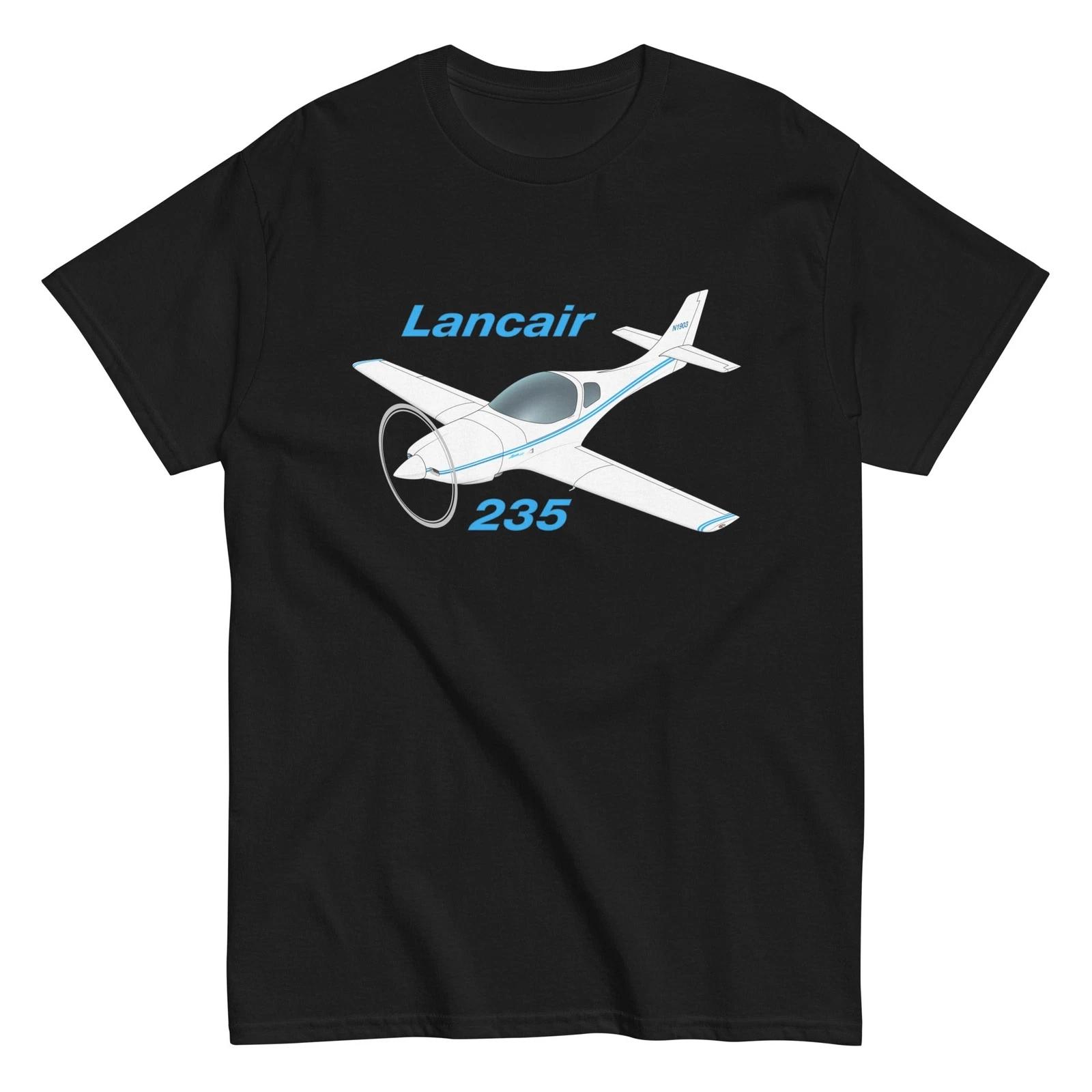 Flyboy Toys Lancair 235 Airplane T-Shirt - Personalized with Your N# 4XL
Flyboy Toys Lancair 235 Airplane T-Shirt - Personalized with Your N# 4XL