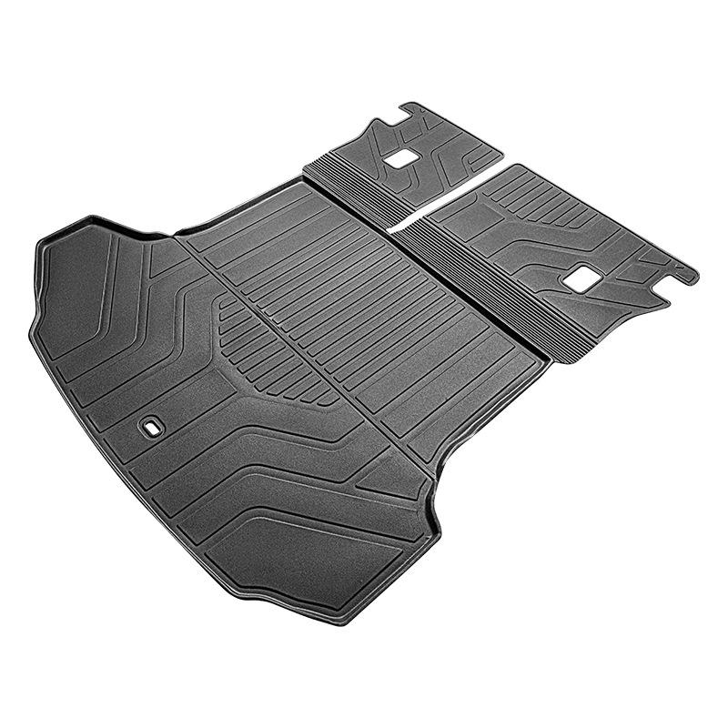 Six Sheep TPE Rear Trunk Mat for Lynk & Co 08 Models (2023-2026) Default Size
Six Sheep TPE Rear Trunk Mat for Lynk & Co 08 Models (2023-2026) Default Size