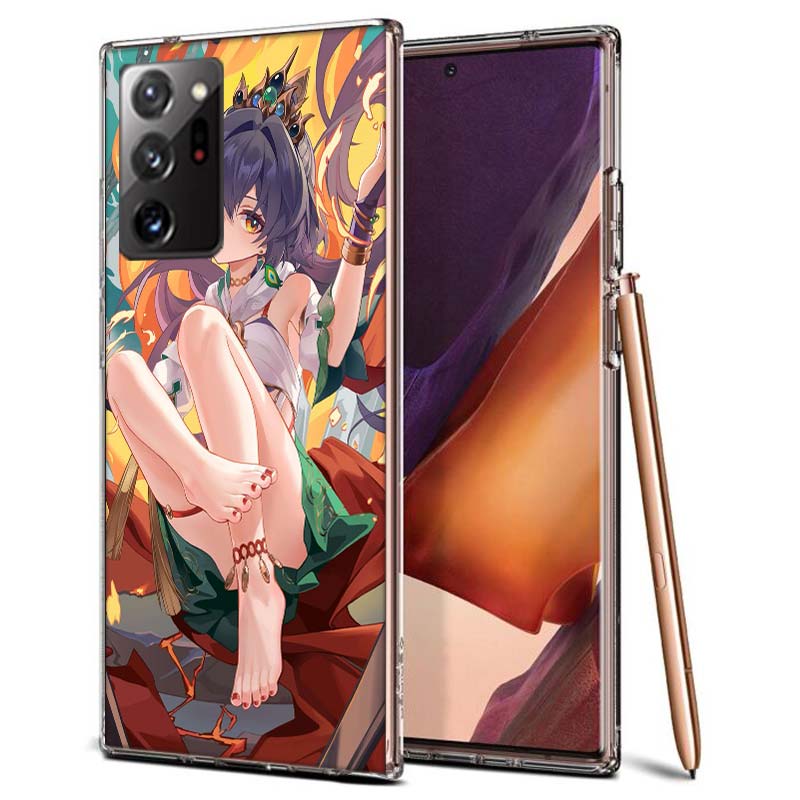 Star Rail Yunli Phone Case for Samsung A55 A35 A25 A15 A07 A05S A16 A17 A26 A36 A37 A56 A57 Galaxy Note 20 10 A50S A71 A51 A31 A Samsung Note 10 Pro
Star Rail Yunli Phone Case for Samsung A55 A35 A25 A15 A07 A05S A16 A17 A26 A36 A37 A56 A57 Galaxy Note 20 10 A50S A71 A51 A31 A Samsung Note 10 Pro