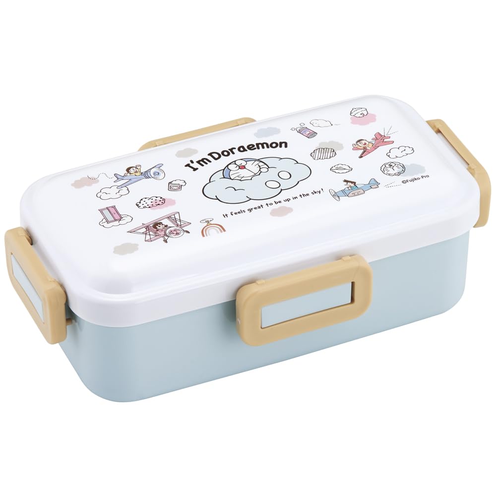 Skater Bento Box Doraemon Sky Walk Sanrio 530 мл антибактериальная пушистая крышка-купол для женщин Сделано в Японии PFLB6AG-A
Skater Bento Box Doraemon Sky Walk Sanrio 530 мл антибактериальная пушистая крышка-купол для женщин Сделано в Японии PFLB6AG-A
