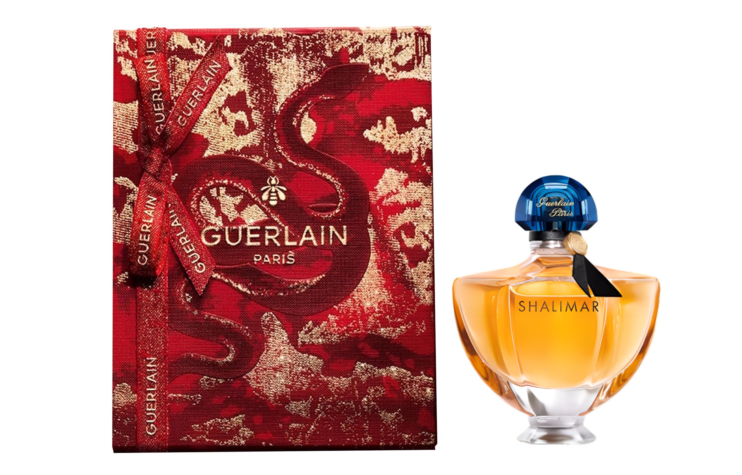 GUERLAIN One Thousand And One Nights Perfume New Year Limited Edition Potpourri Oriental Eau De Parfum EDP Iris Cedar 30ml
GUERLAIN One Thousand And One Nights Perfume New Year Limited Edition Potpourri Oriental Eau De Parfum EDP Iris Cedar 30ml